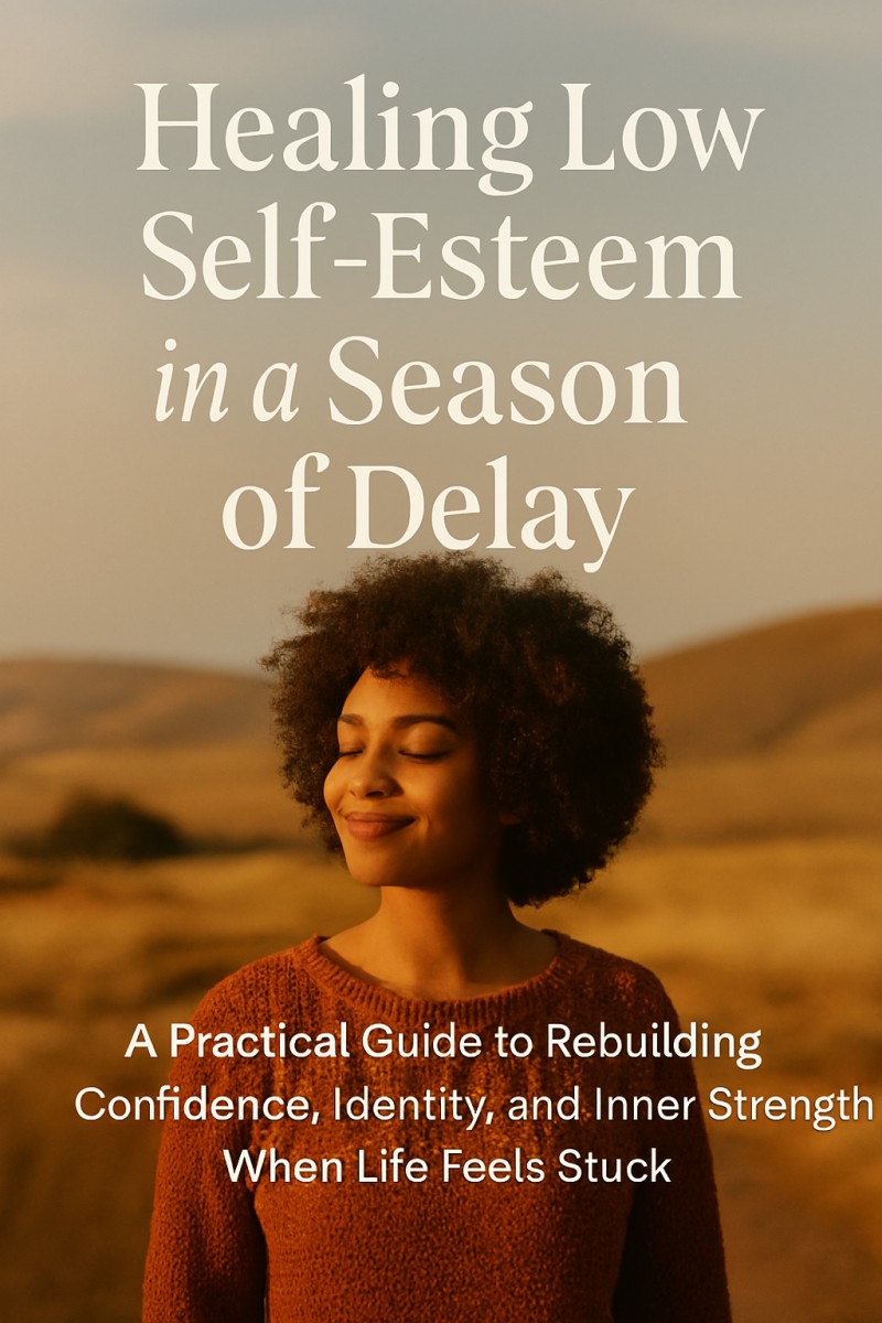 Healing Low -Self Esteem In A Season Of Delay