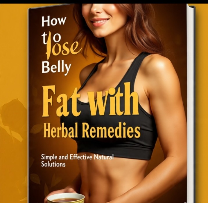 How To Lose Belly Fat With Natural Herbs