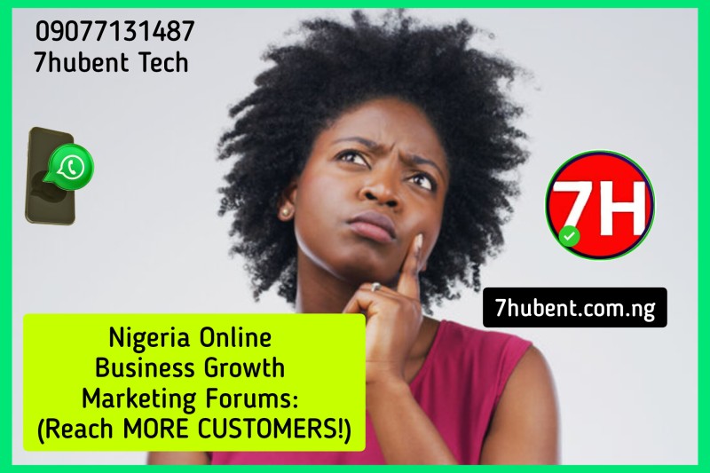 2026 Nigerian Best Free Busine2026 Nigerian Best Free Business Advertising Website is 7hubent Tech Digital Marketing Forumsss Advertising Website is 7hubent Tech Digital Marketing Forums