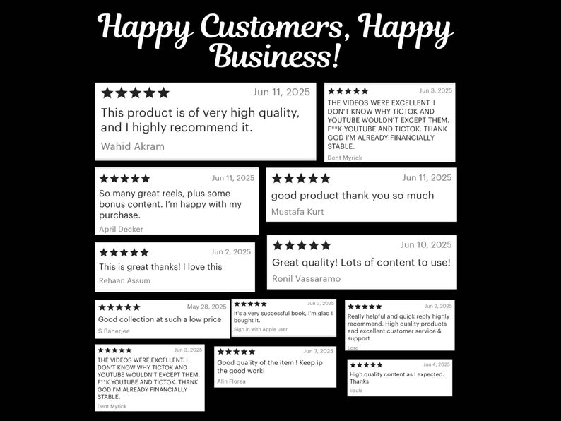 Customer review 2