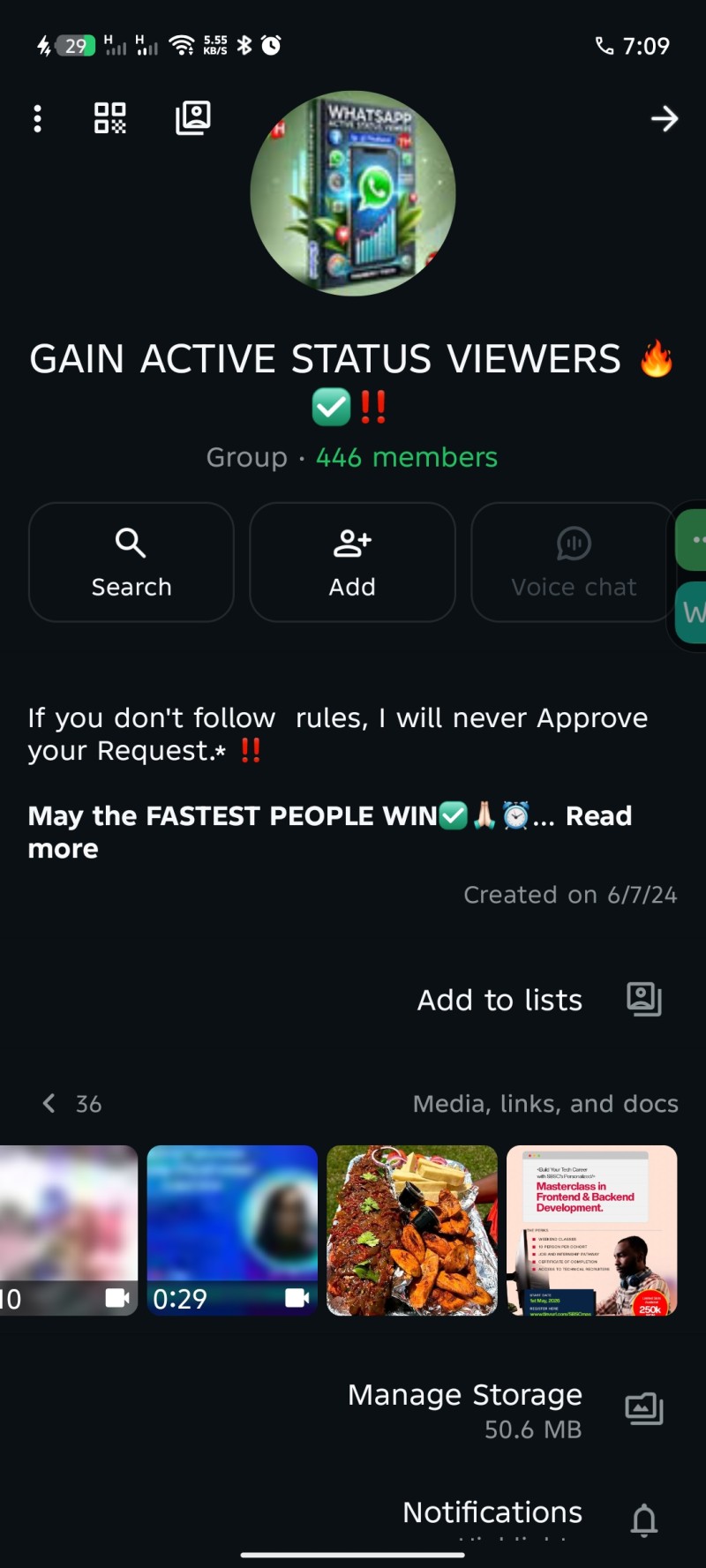 Nigeria Biggest WhatsApp Contact Gain group link 2026/2027 for Businesses and Entrepreneurs