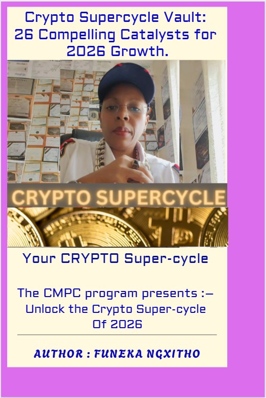 Crypto Supercycle Vault: 26 Compelling Catalysts for 2026 Growth
