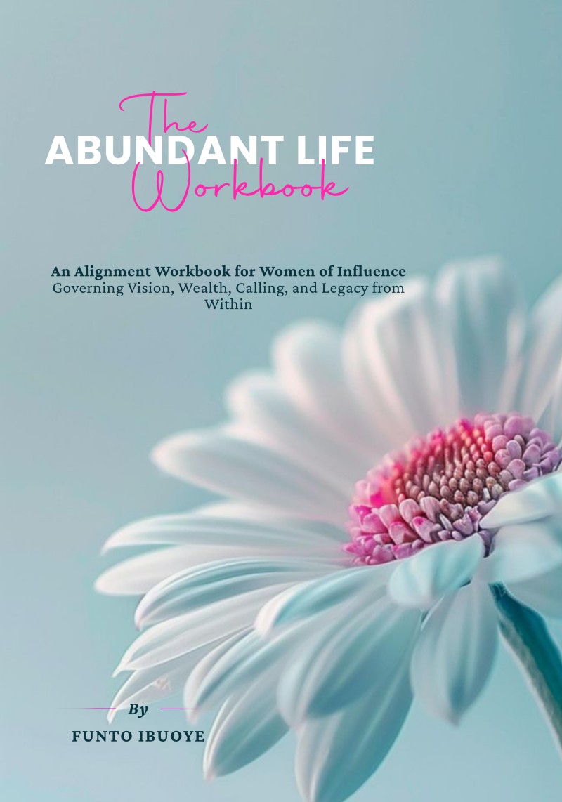 The Abundant Life Mastermind - Alignment Workbook