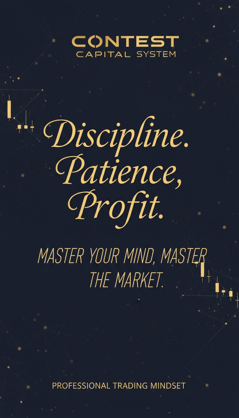 CONTEST CAPITAL SYSTEM - The Underground Playbook for Turning Trading Contests Into Six-Figure Funded Accounts—Without Risking Your Own Money