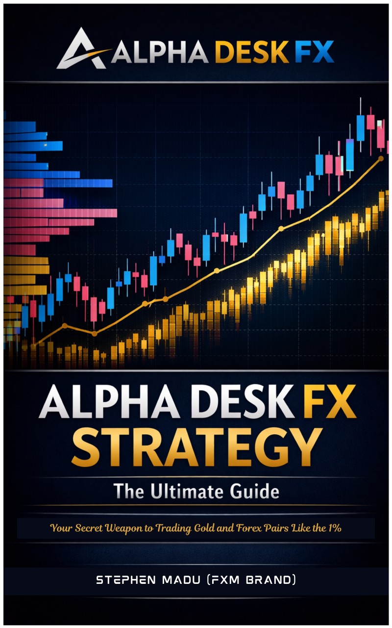 The Alpha Desk Fx Strategy đ - The âUndergroundâ Institutional Trading System That Wall Street Traders Use to Extract MillionsâââYour Secret Weapon to Trading Gold and Forex Pairs Like the 1%