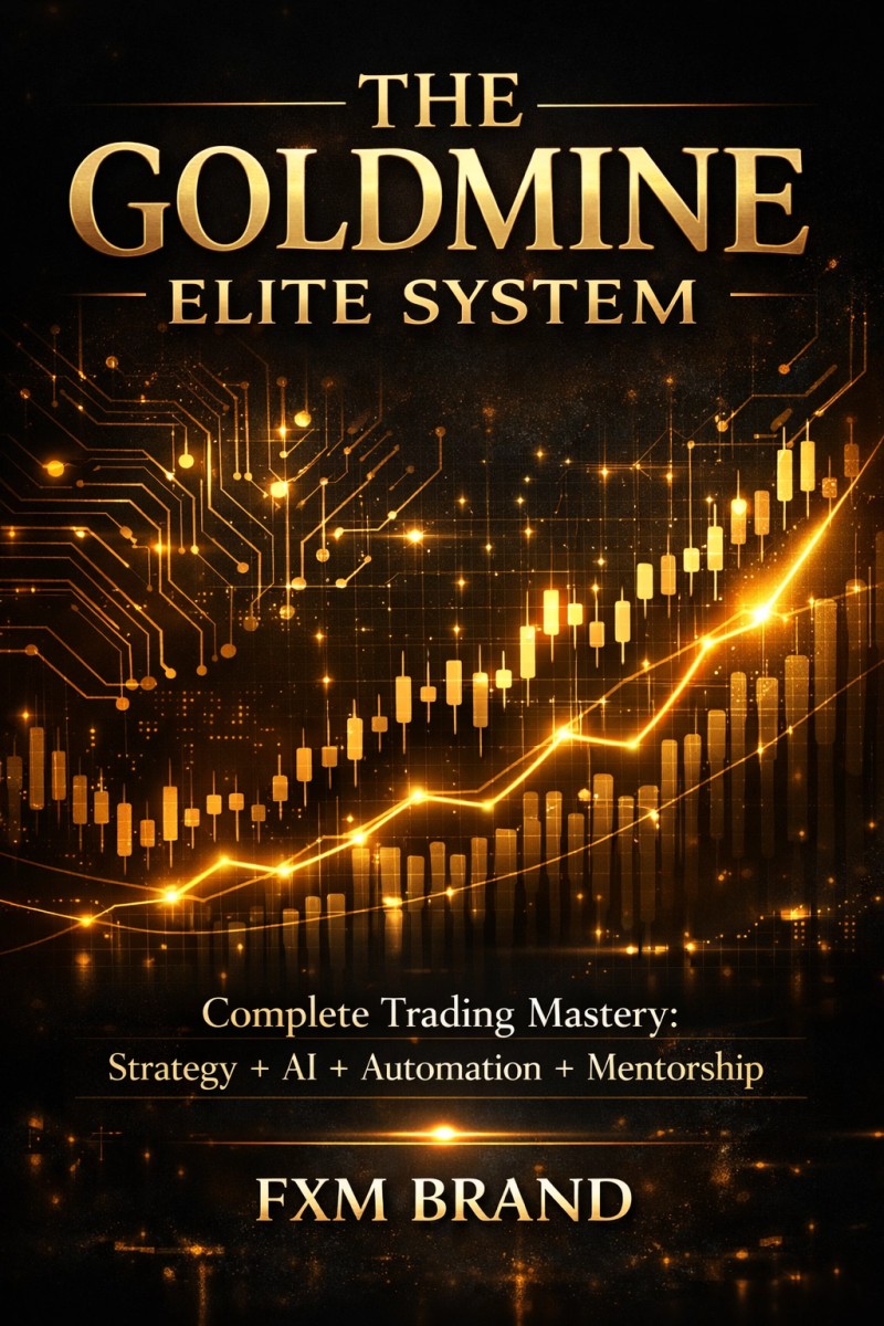 THE GOLDMINE ELITE SYSTEM: Your ALL-IN-ONE Blueprint to Unprecedented Trading Mastery! 🏆