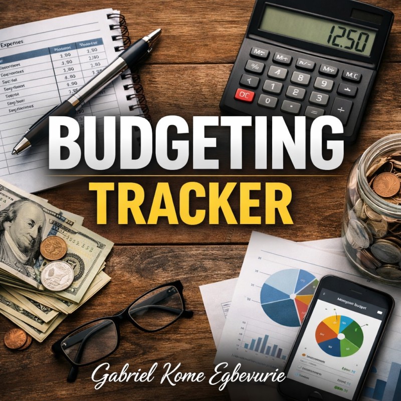 Budgeting Tracker