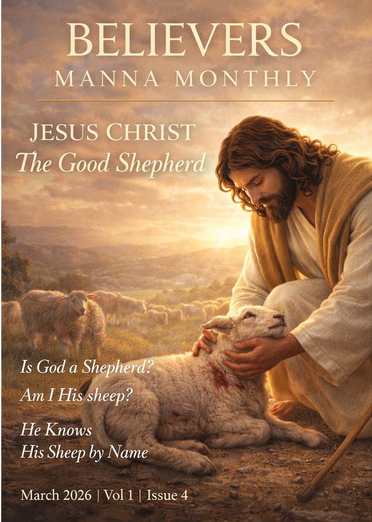 Jesus Christ: the Good Shepherd