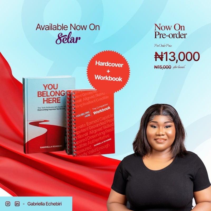 You Belong Here (Hardcover + Workbook)