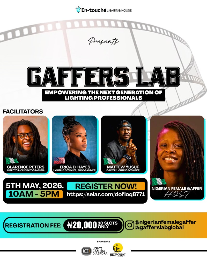 Gaffer's Lab Global