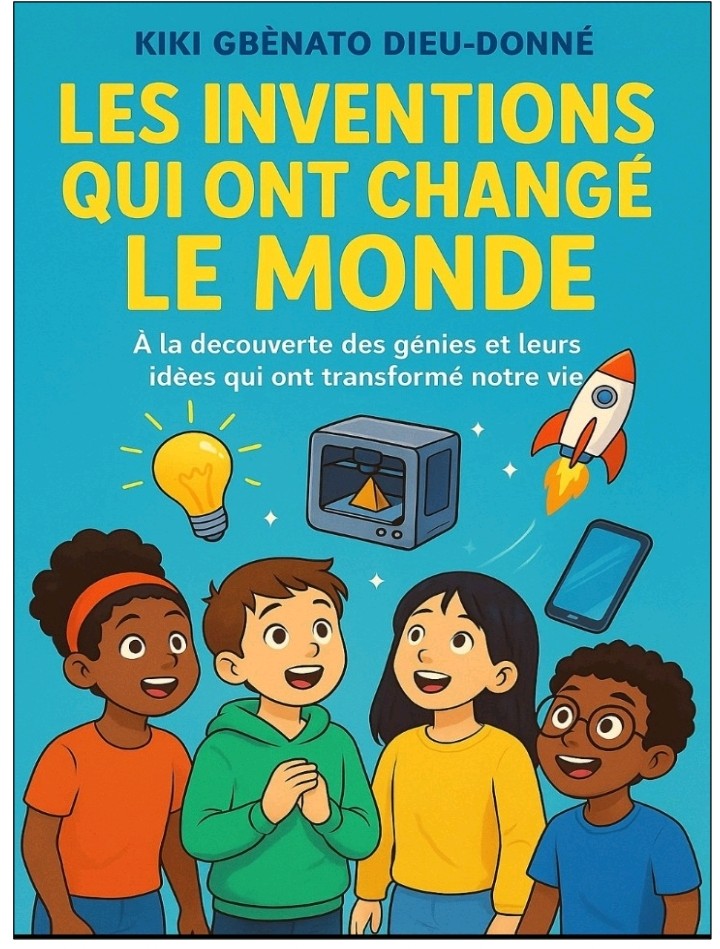 Les inventions qui ont changé le monde