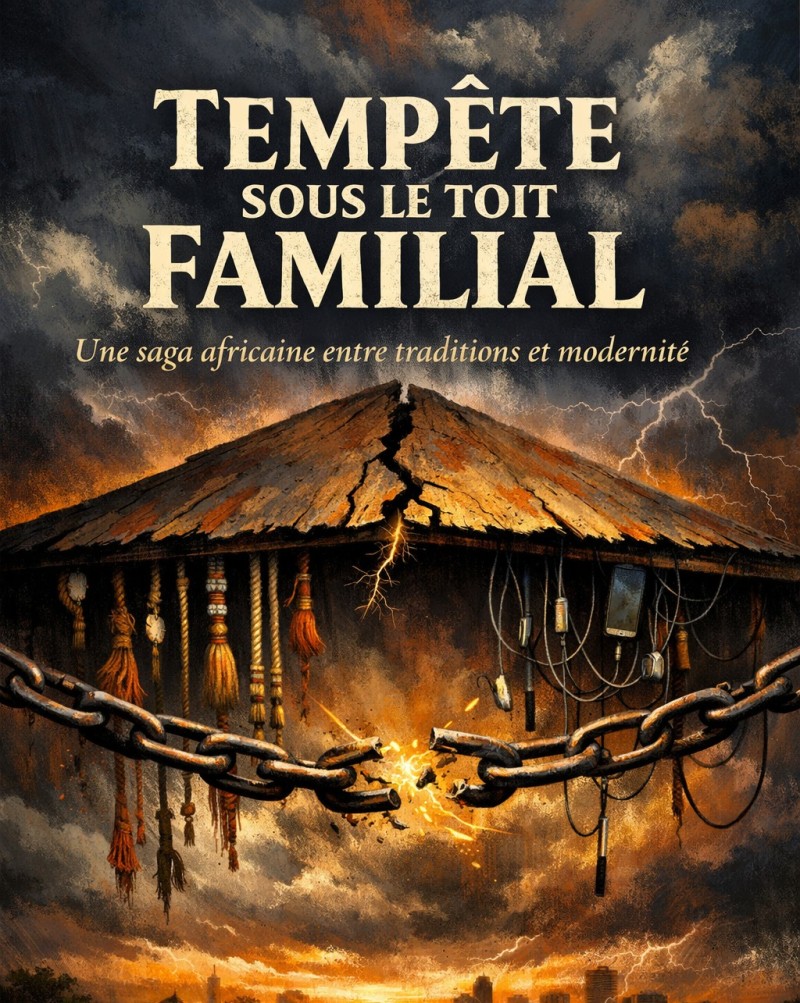 Tempête sous le toit familial