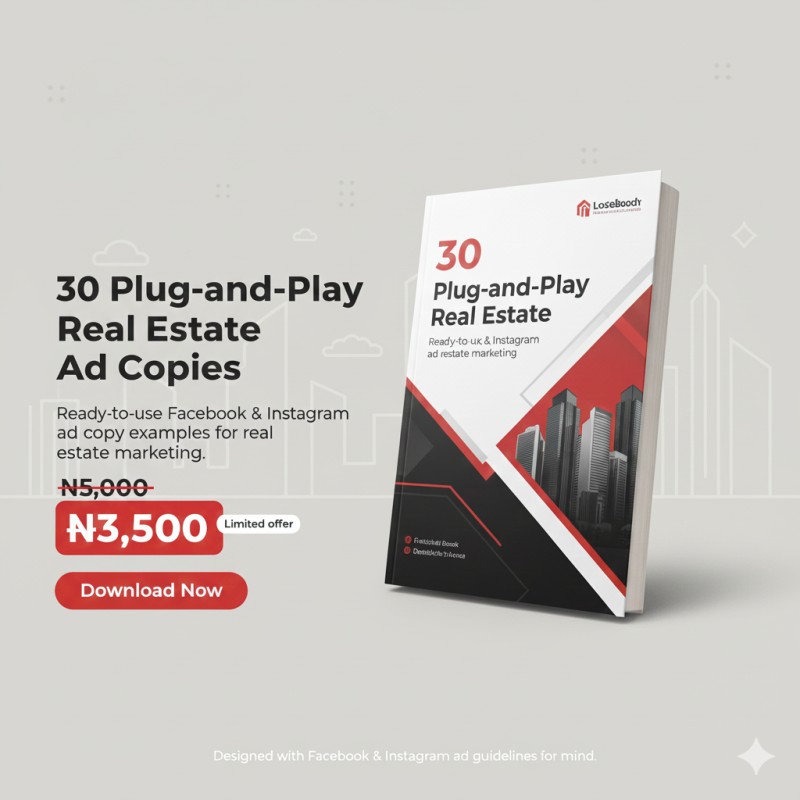 30 Plug And Play Real Estate Ad Copy That Sell
