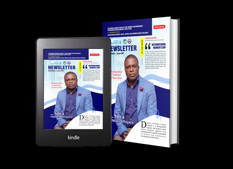 DELTA STATE GENDER EQUALITY AND WOMEN EMPOWERMENT COORDINATION MECHANISM NEWSLETTER 2