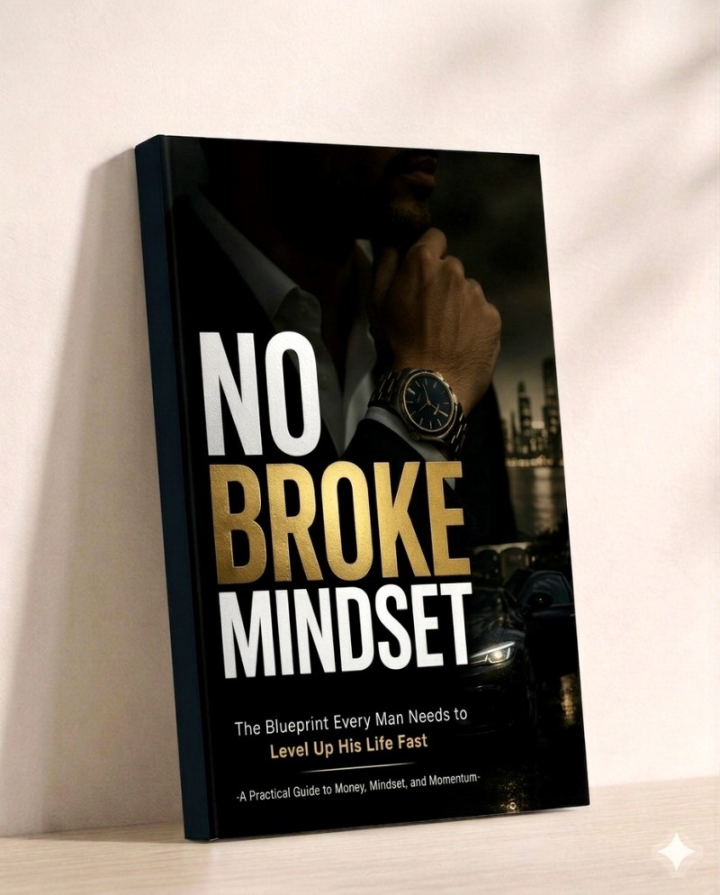 No Broke Mindset