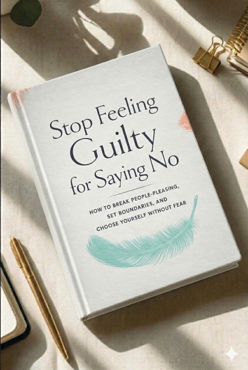 Stop Feeling Guilty for Saying No
