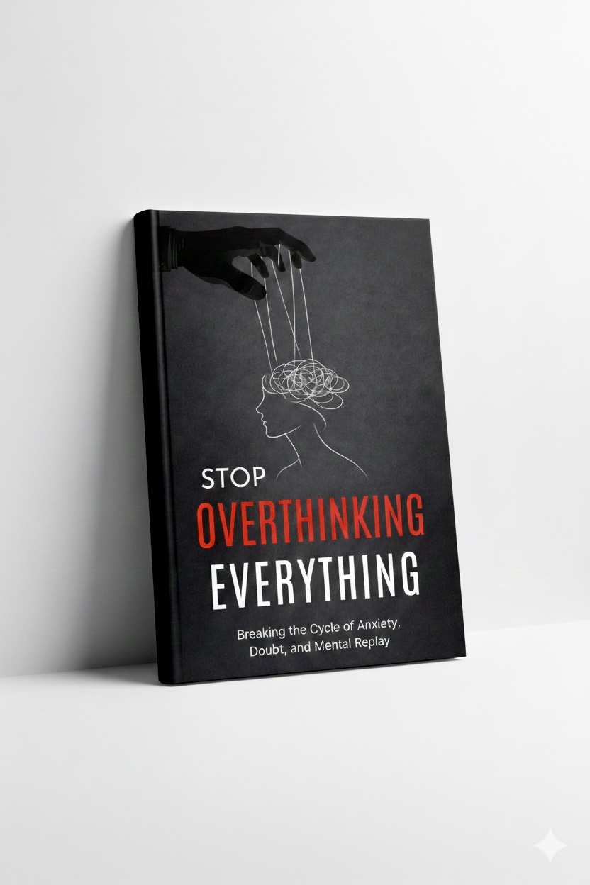 Stop Overthinking Everything