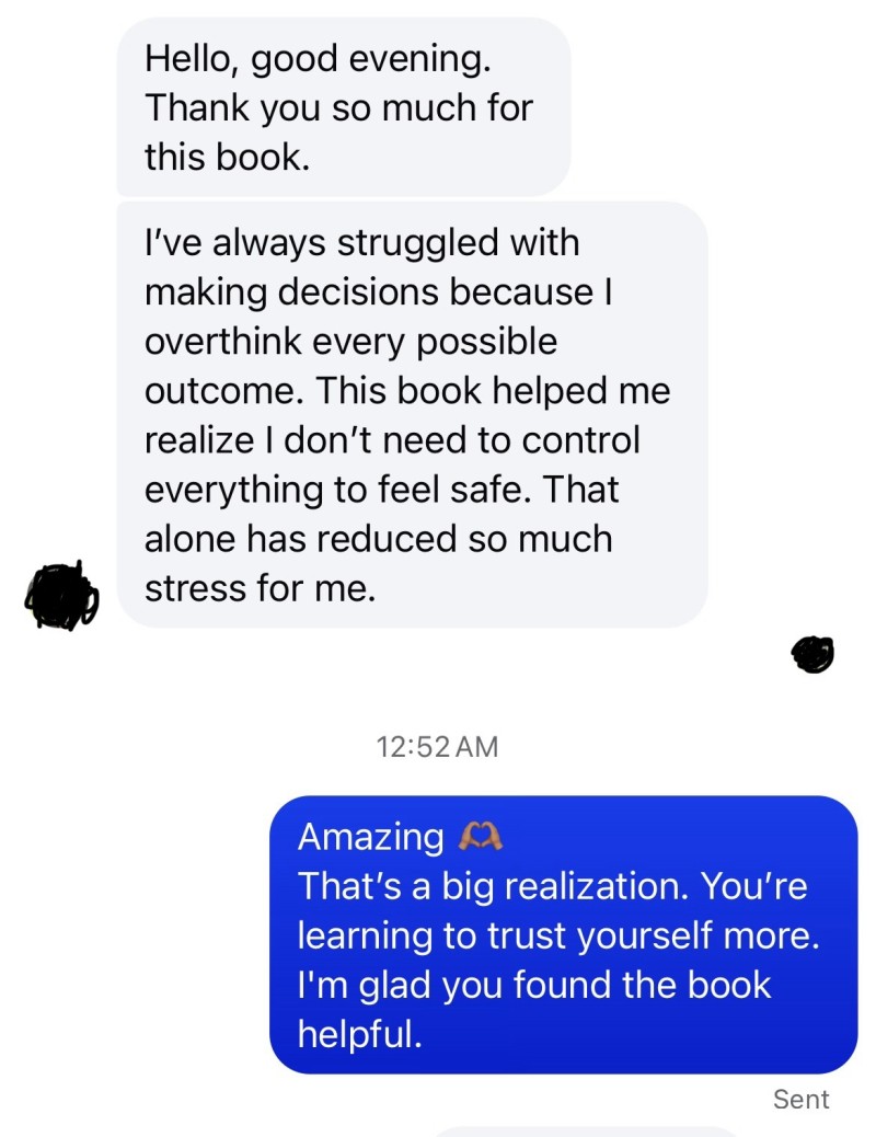 Customer review 3