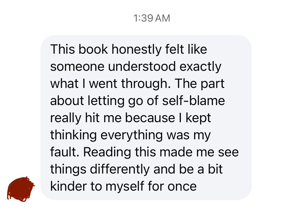 Customer review 1