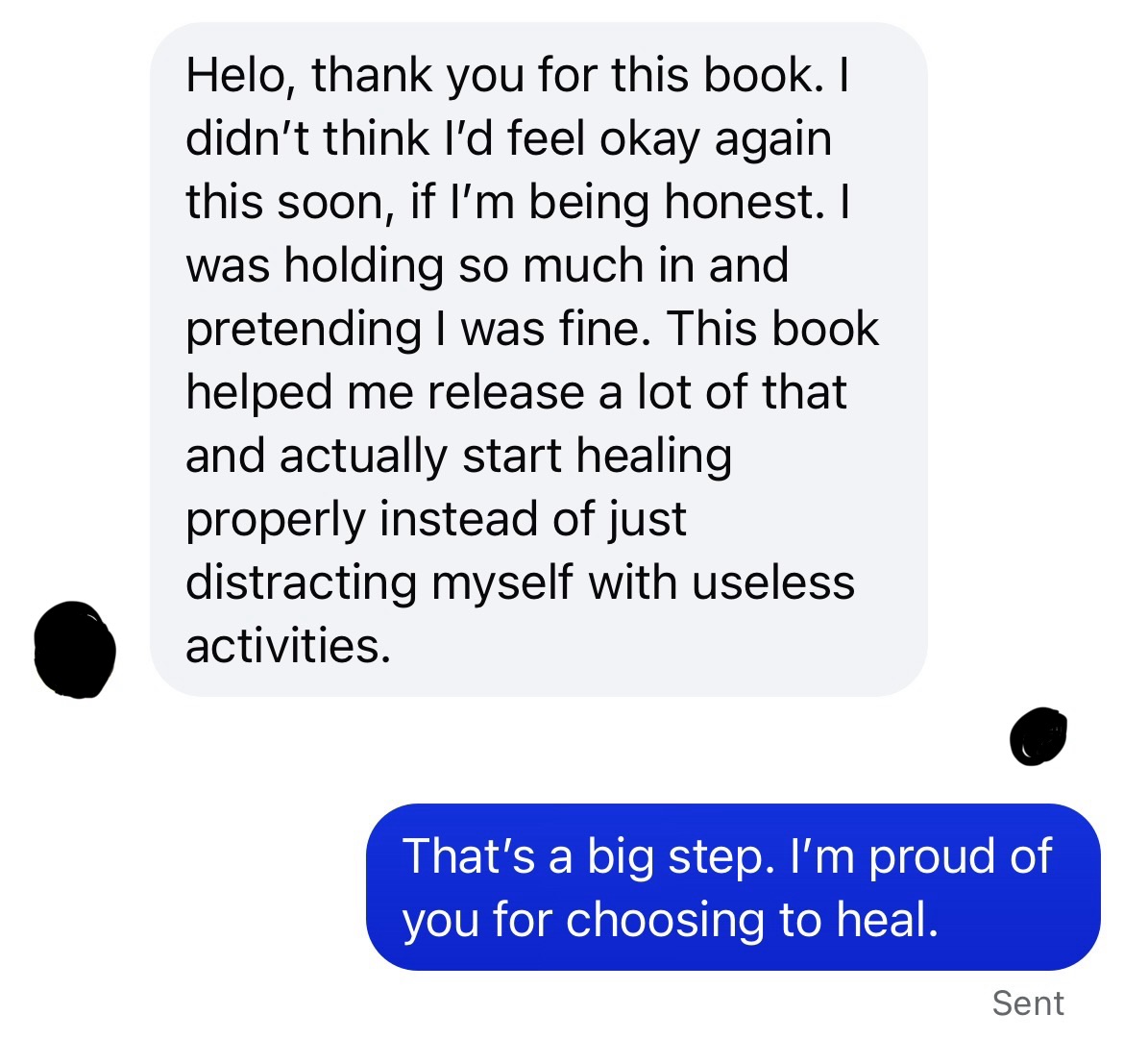 Customer review 2