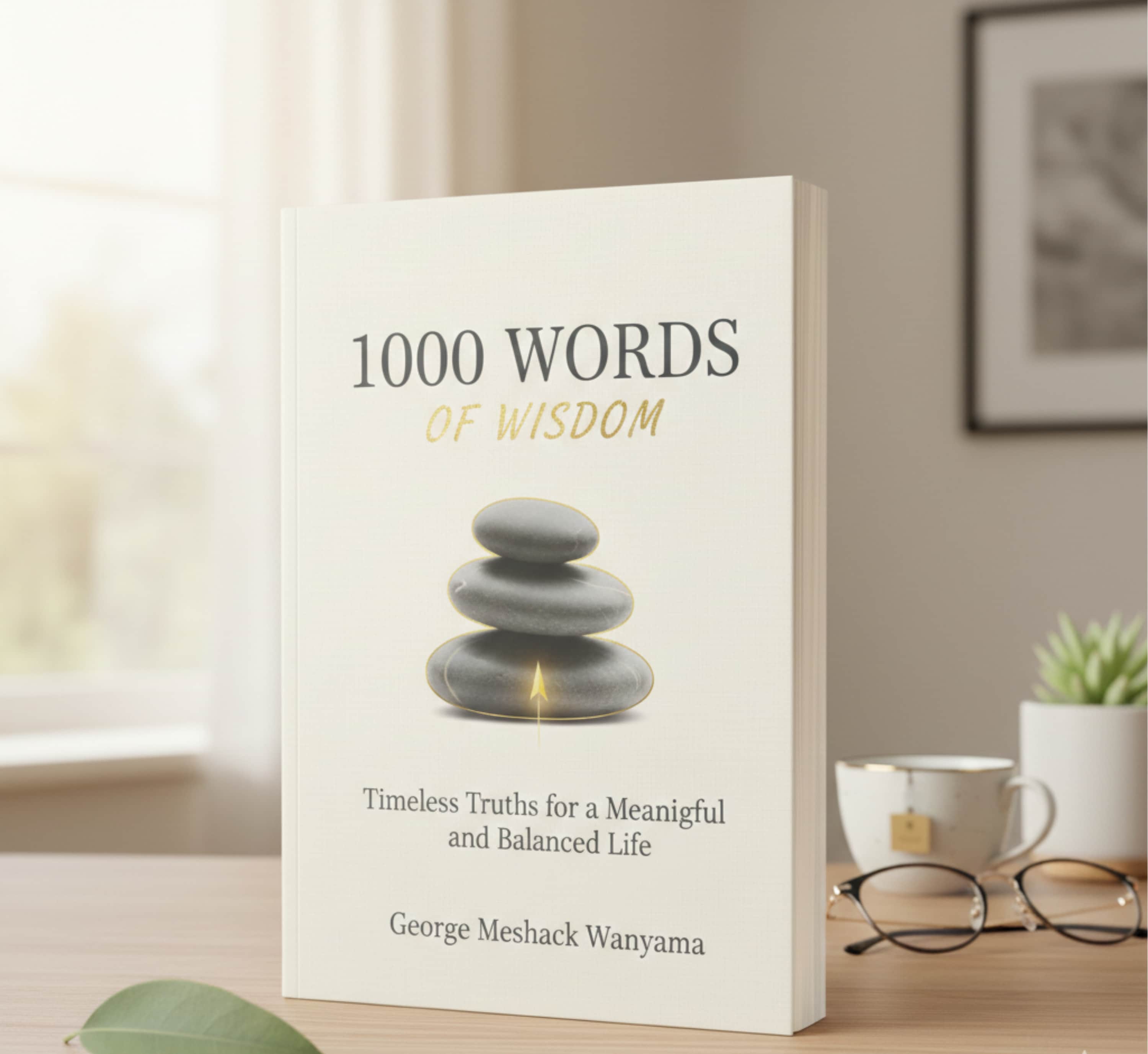 1000 Words of Wisdom