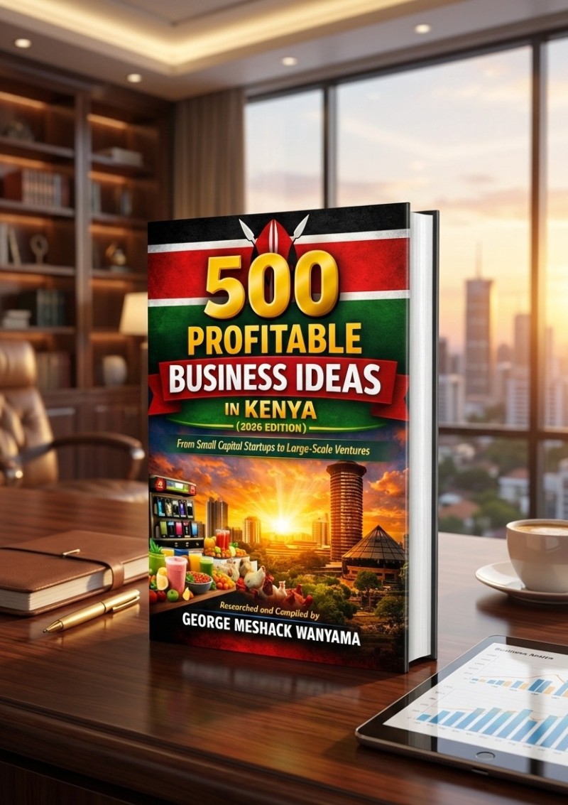 500 Profitable Business Ideas