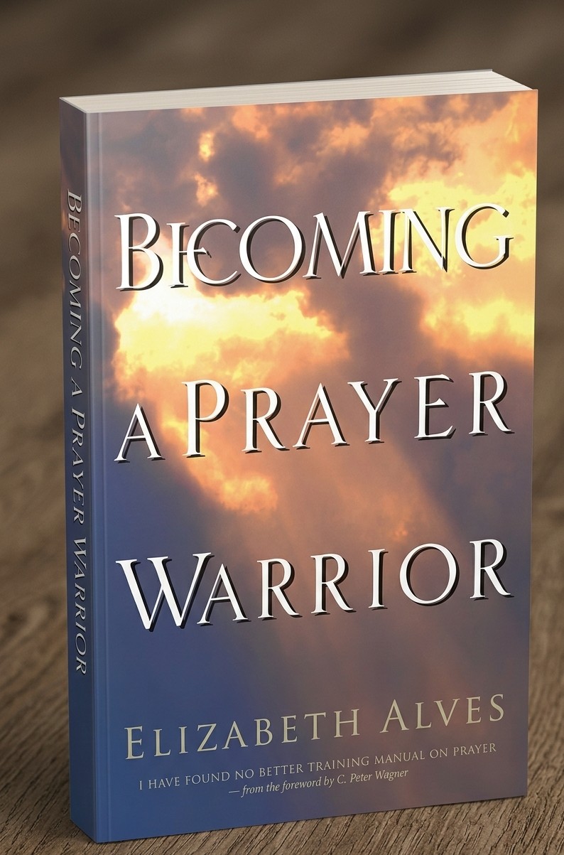 Becoming a Prayer Warrior