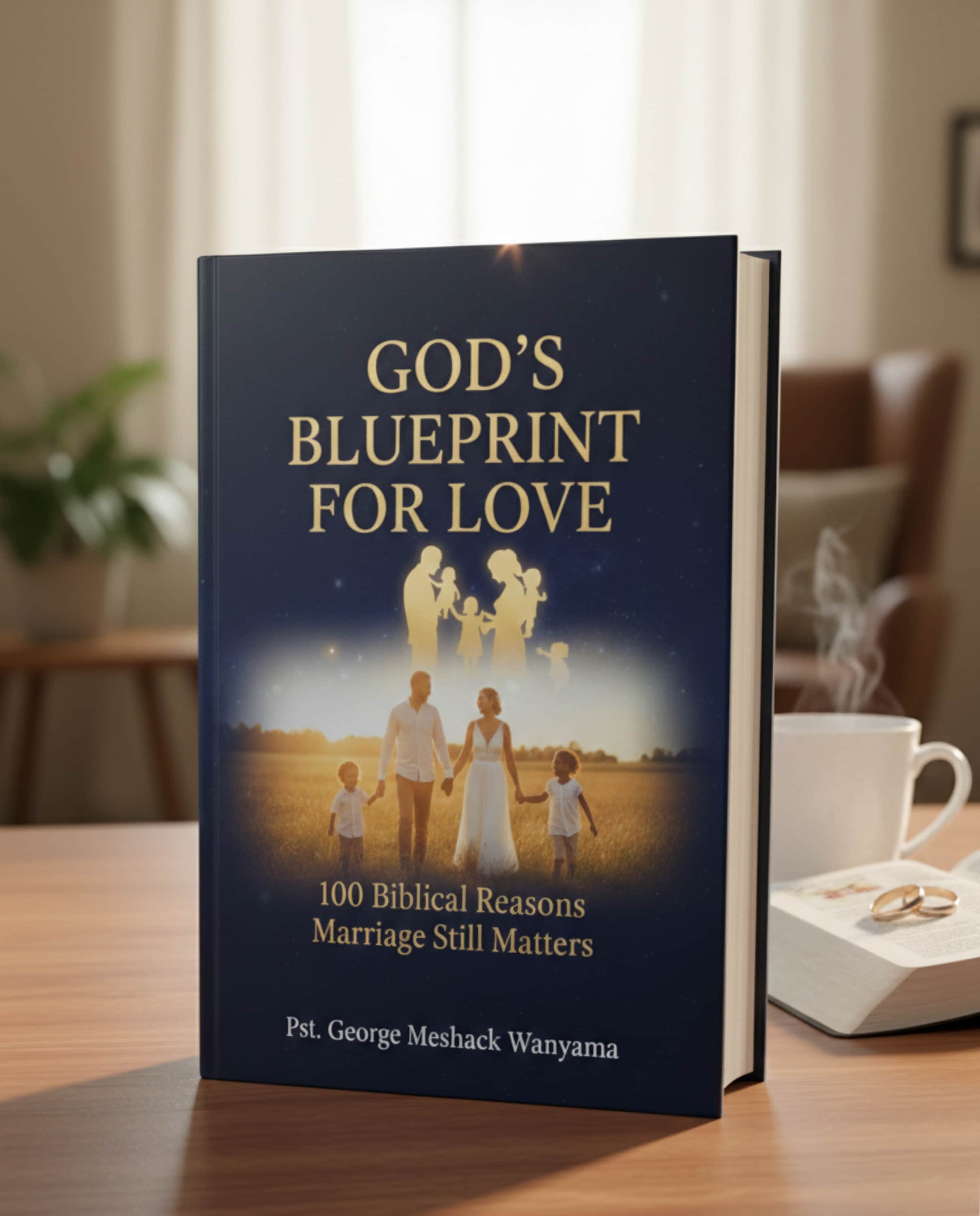 God's Blueprint for Love