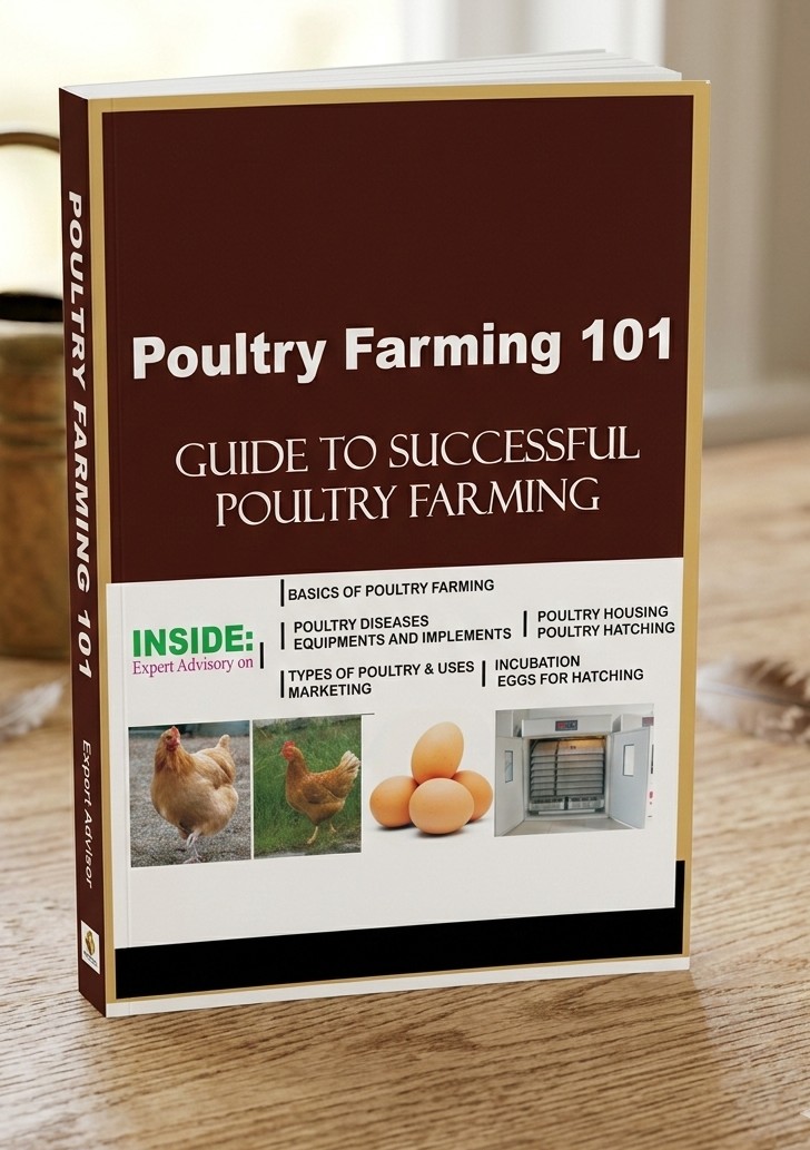 POULTRY FARMING HANDBOOK