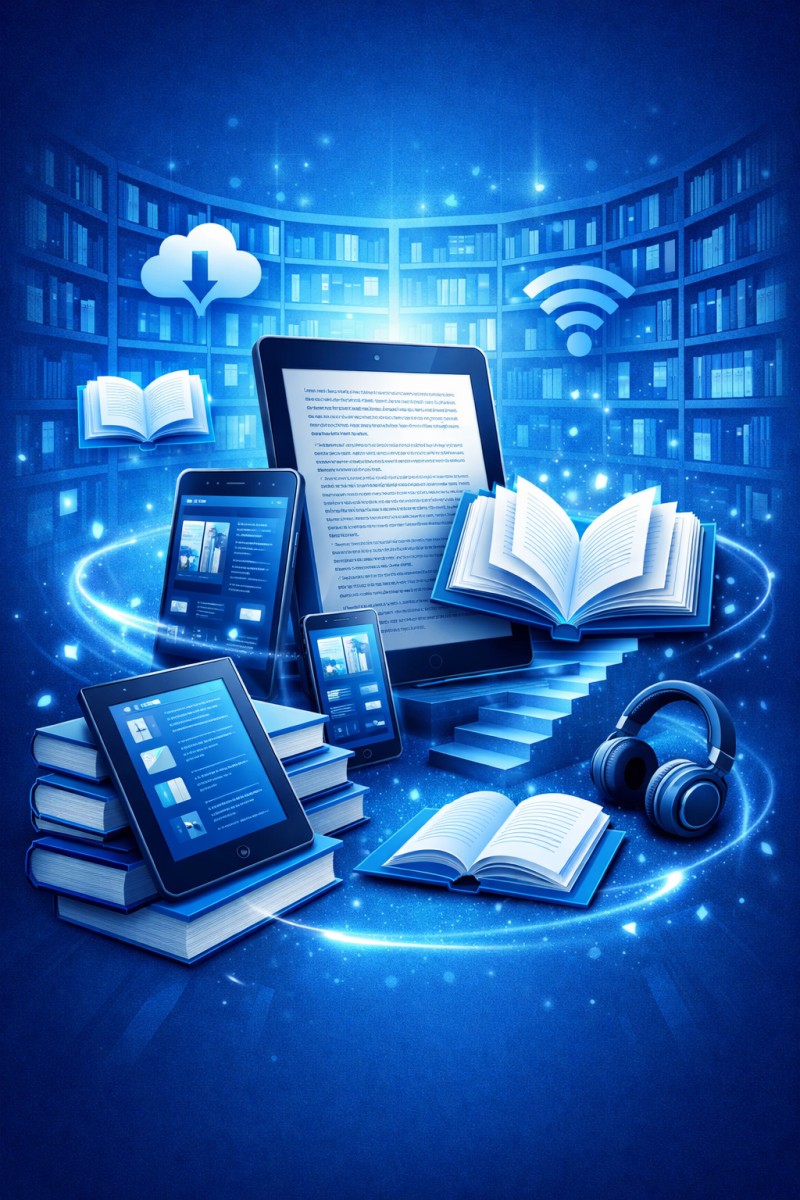 UNLIMITED EBOOKS