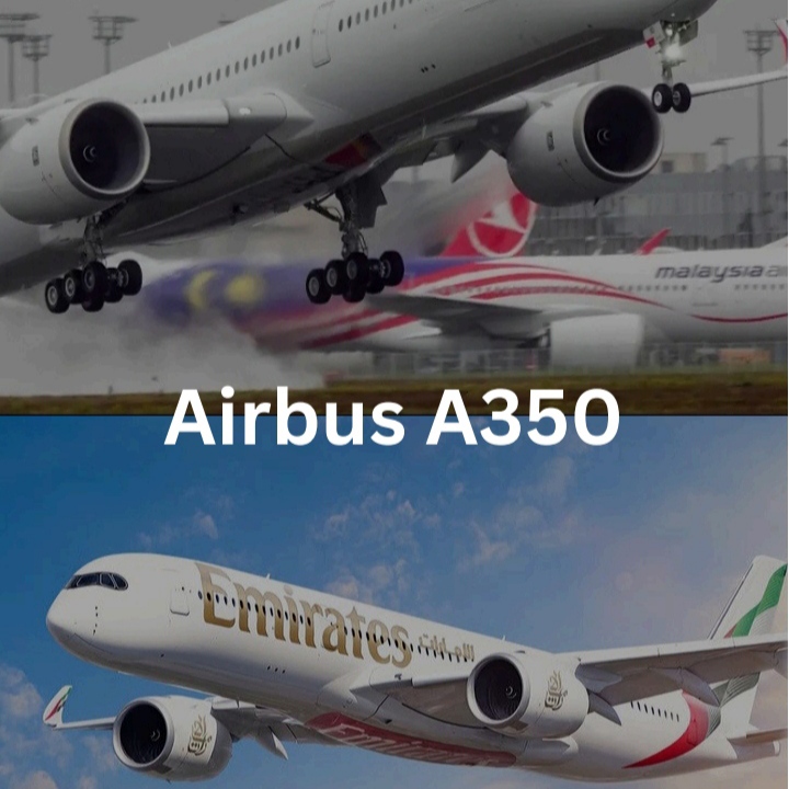 Airbus A350 eBook
