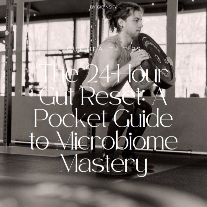 Microbiome Gut Health eBook