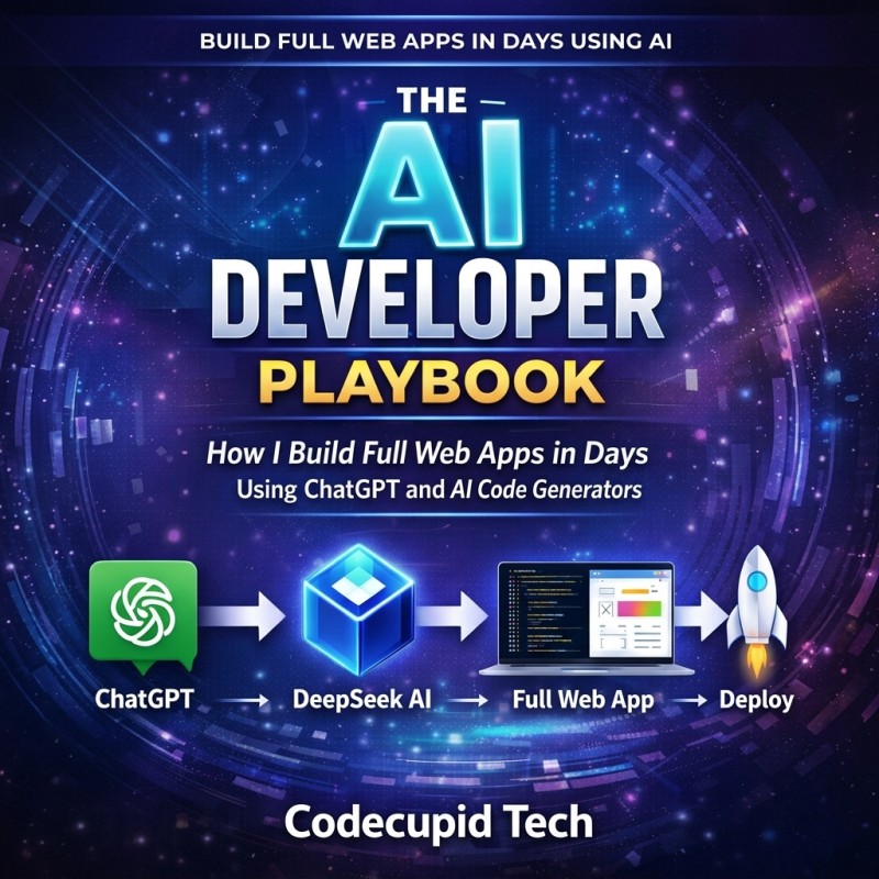 THE AI DEVELOPER PLAYBOOK