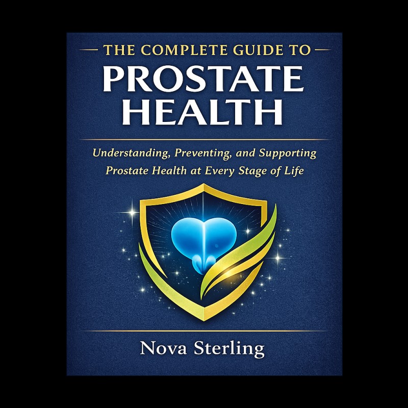 The Complete Guide to Prostate Health