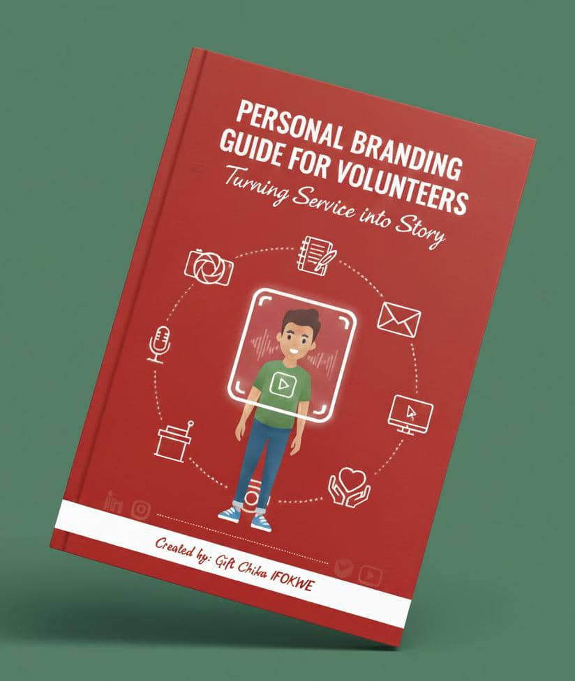 Personal Branding Guide for Volunteers