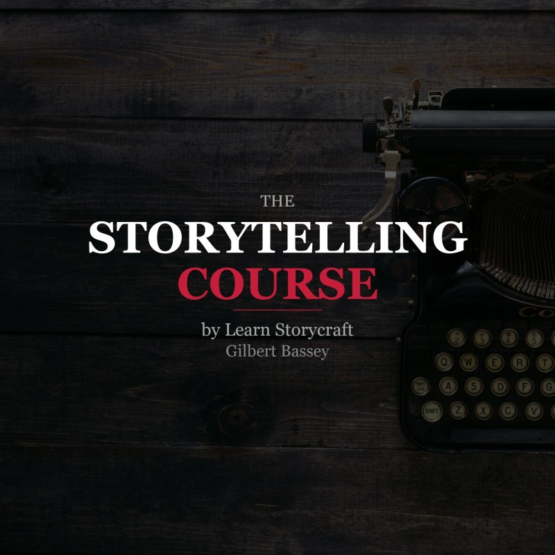 The Storytelling Course by Learn Storycraft