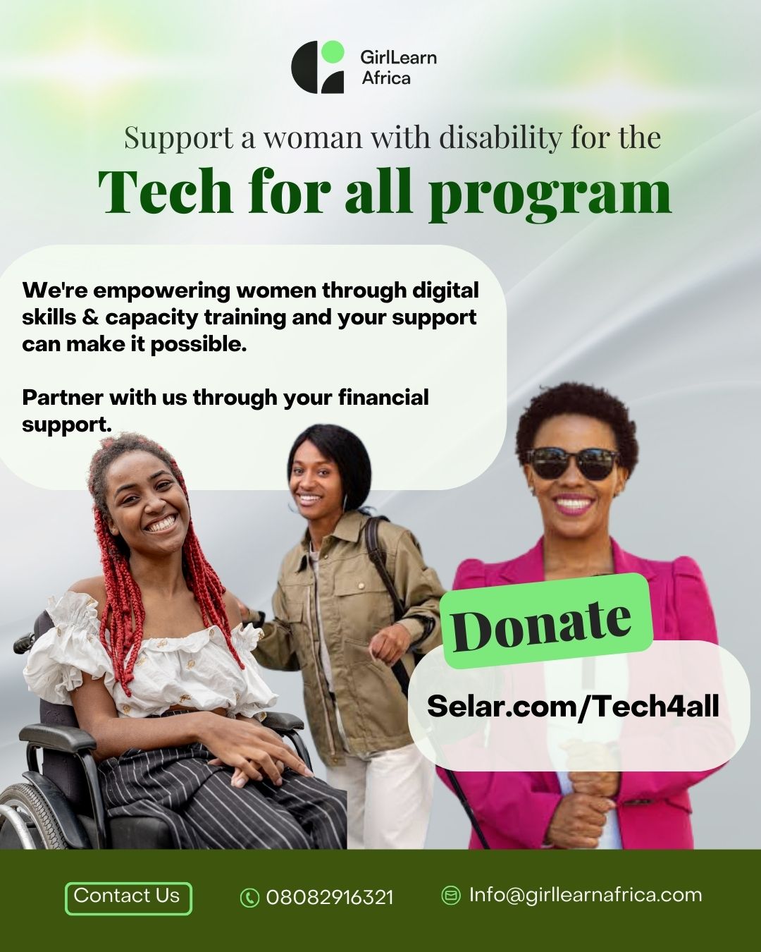 Support Tech4all programme