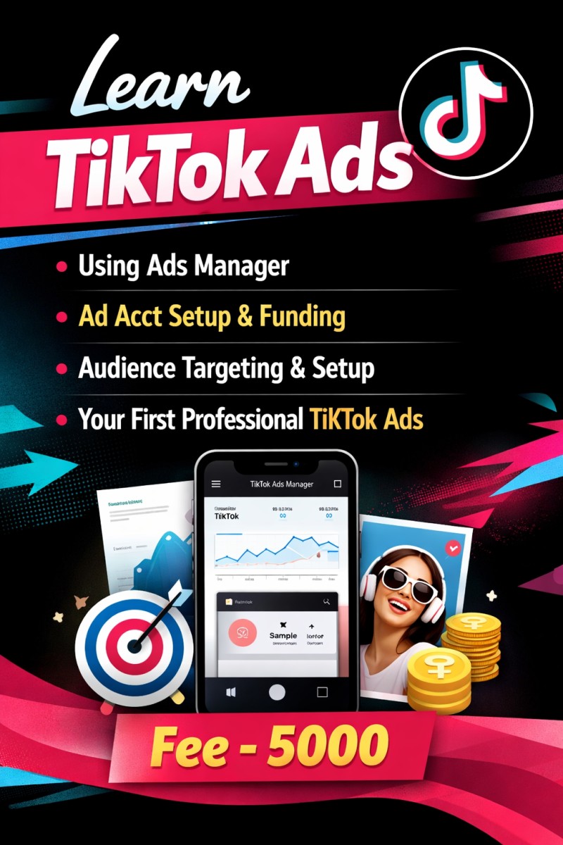 TikTok Ads Class