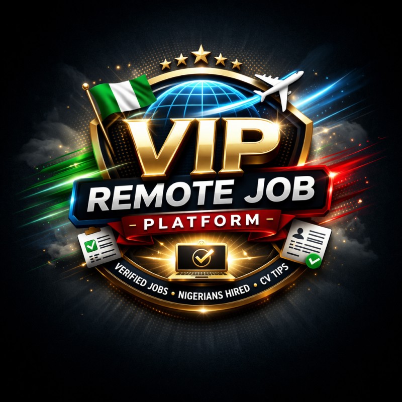 VIP Remote Jobs Room (All Jobs, Contracts, Gigs etc)