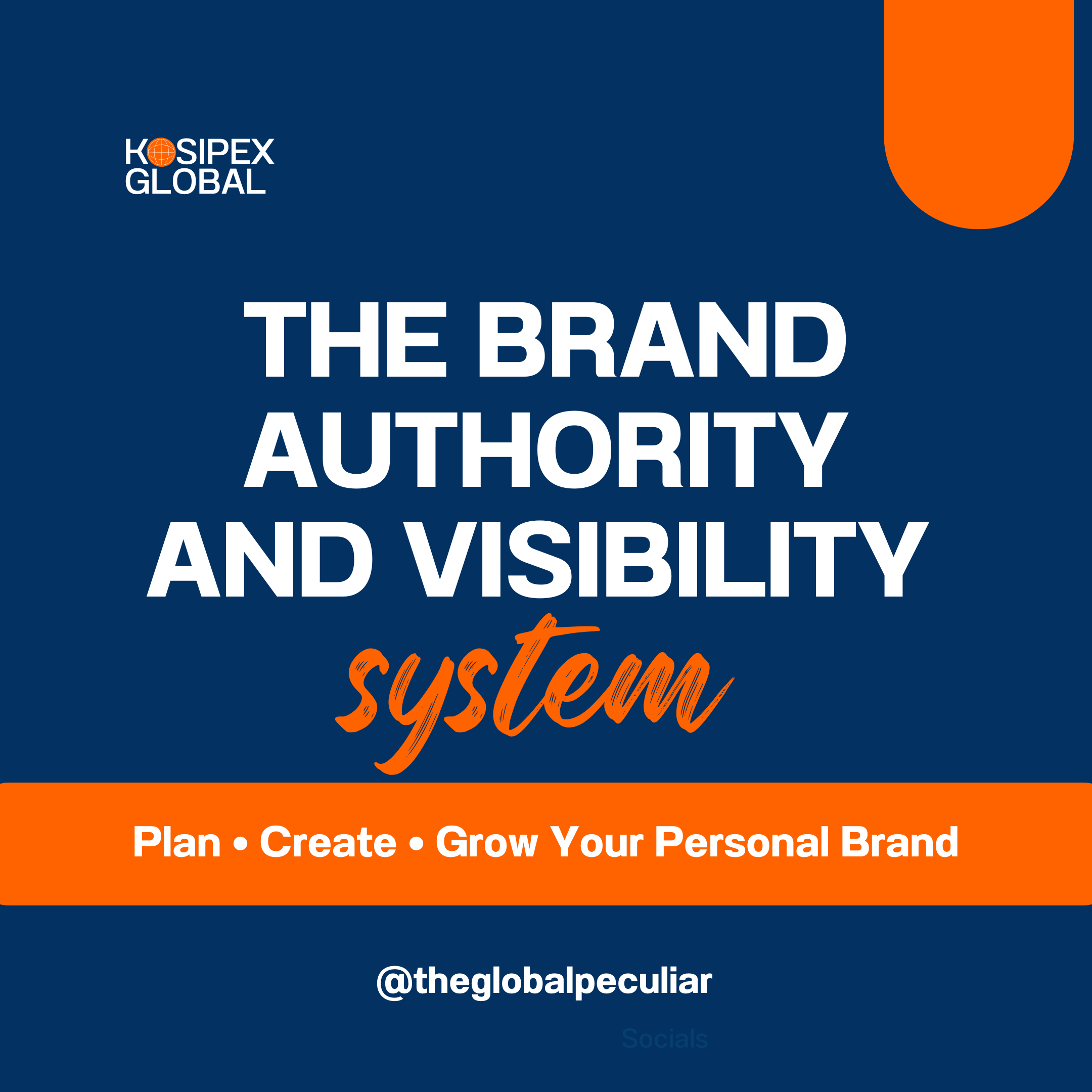 Brand Authority & Visibility System™ (Notion Template For Brands)