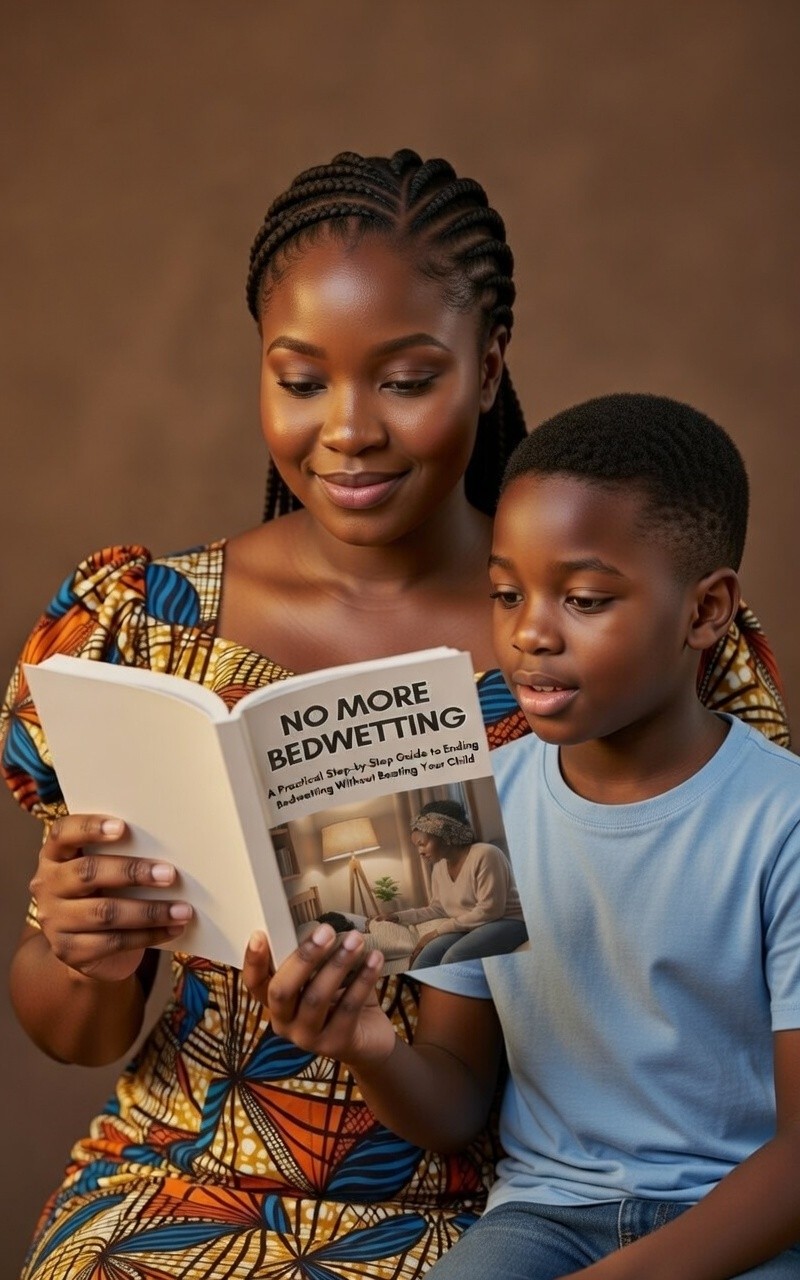 No More Bedwetting