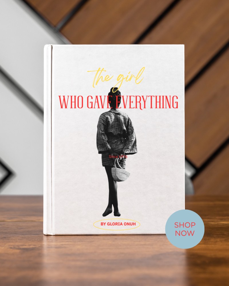 The Girl Who Gave Everything