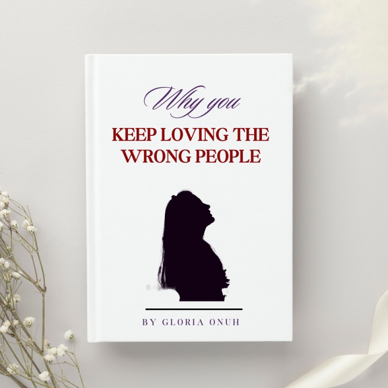 Why You Keep Loving the Wrong People