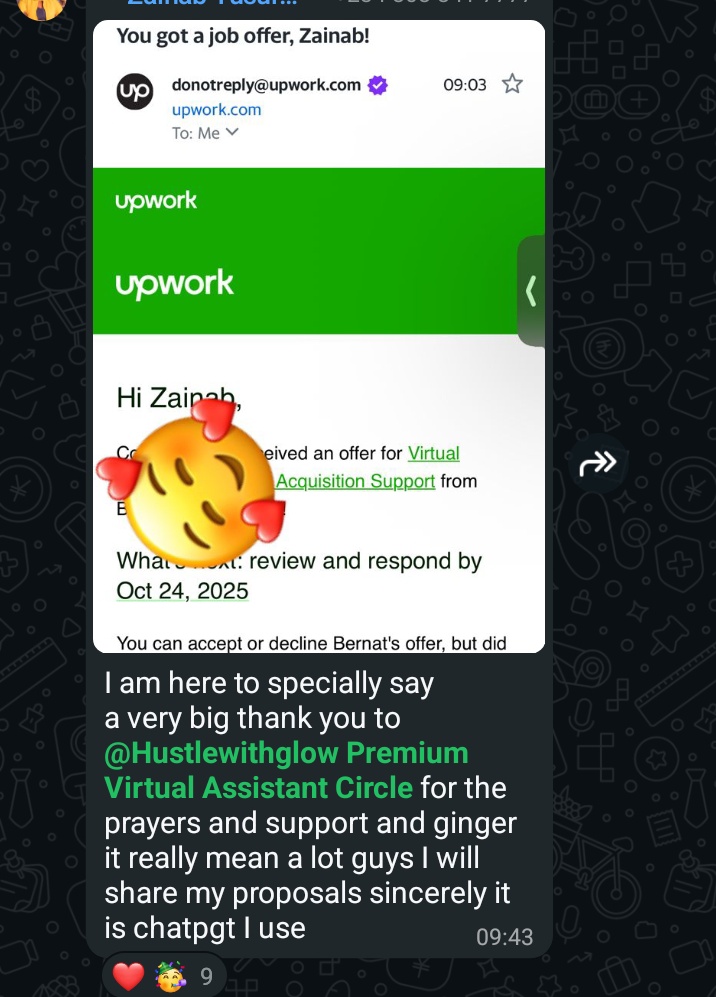 Land Clients on Upwork — Live Masterclass