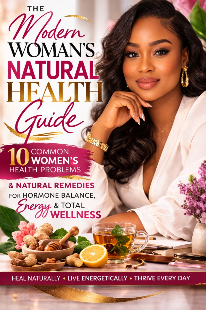 THE MODERN WOMAN HEALTH GUIDE