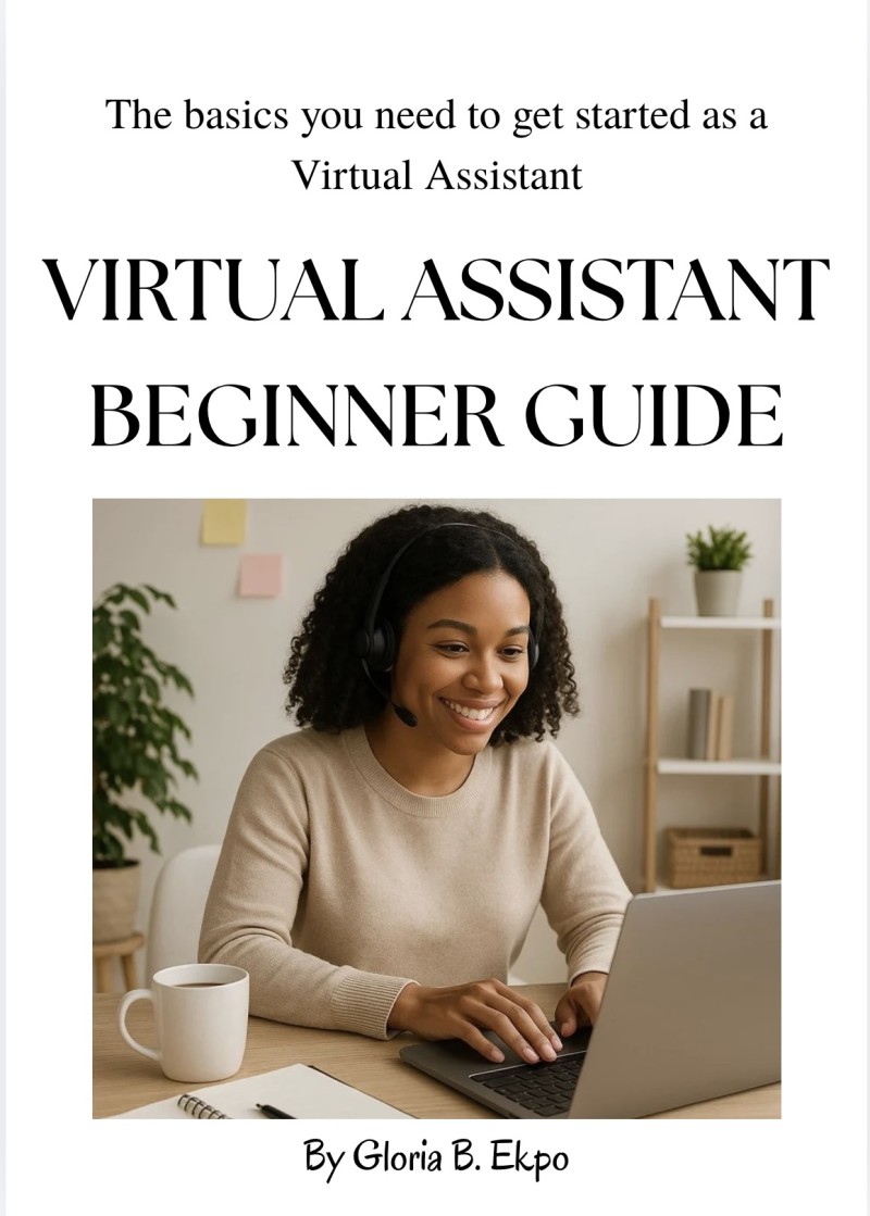1:1 Virtual Assistant Coaching & Mentorship