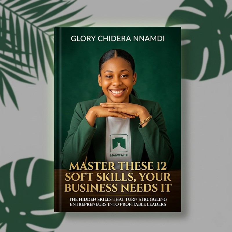MASTER THESE 12 SOFT SKILLS, YOUR BUSINESS NEEDS IT