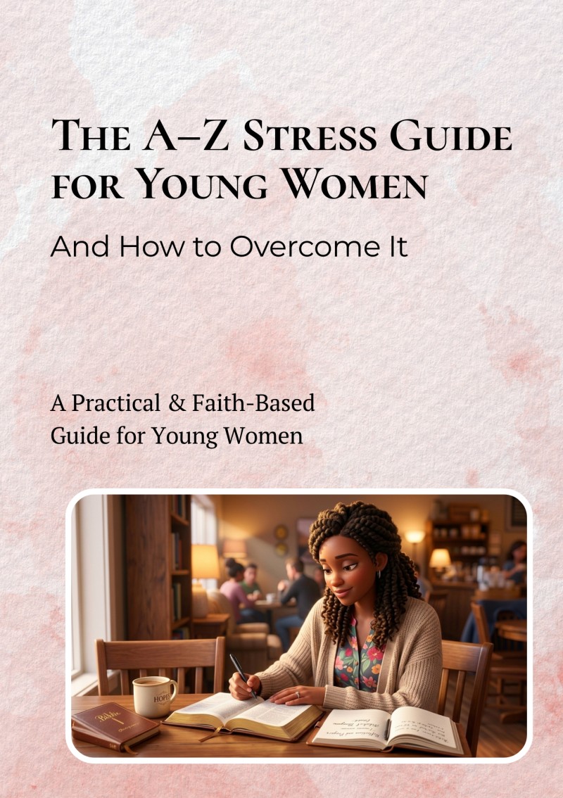 The A–Z Stress Guide for Young Women