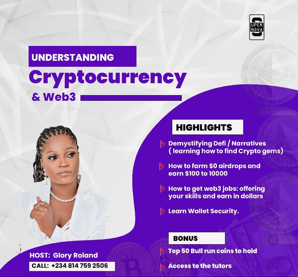 Crypto & Web3 Starter Pack: Learn, Earn & Secure Your Future.