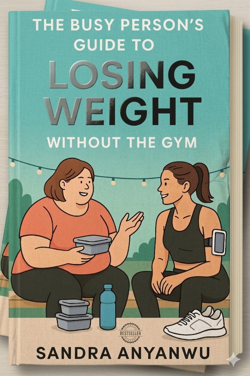 The Busy Person's Guide to Losing Weight Without the Gym